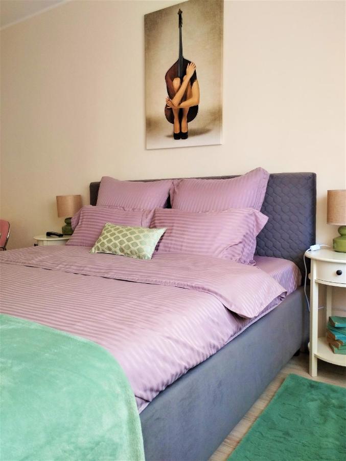 Central Lala Apartament Apartment Брашов Екстериор снимка